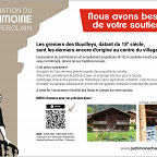 Fondation du Patrimoine Champérolain